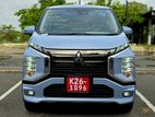 Mitsubishi EK Custom X Limited EV 2024