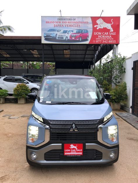 Mitsubishi EK Custom X PRO PILOT 360 2025 for Sale in Horana | ikman