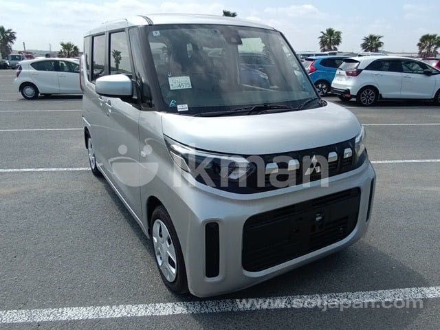 Mitsubishi Ek Space 2024 photo 2