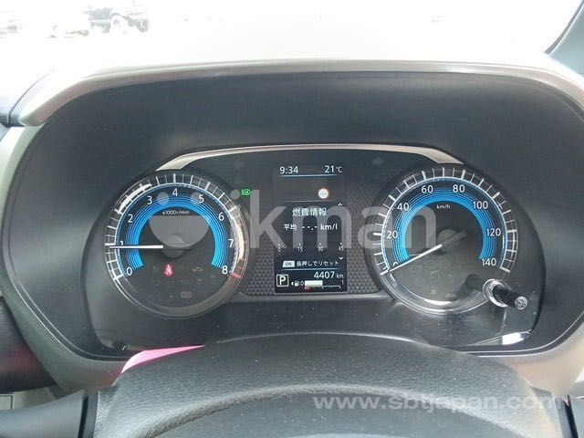 Mitsubishi Ek Space 2024 photo 4
