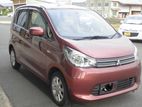 Mitsubishi EK Wagon 2016 Leasing 85% Lowest Rate 7 Years