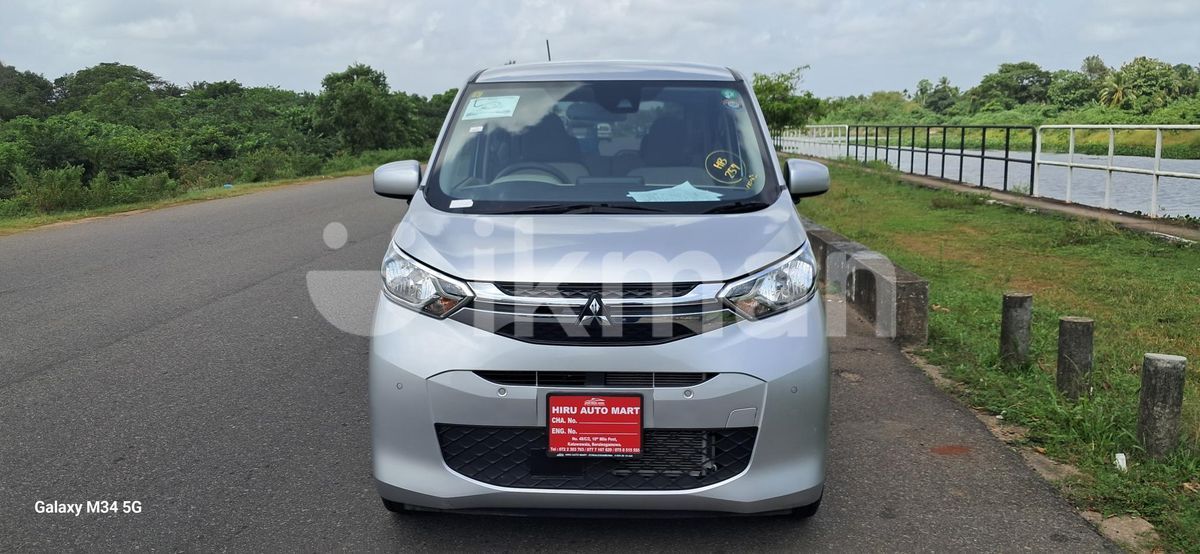 Mitsubishi eK Wagon 2023 for Sale in Boralesgamuwa | ikman