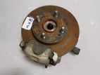 Mitsubishi Ek Wagon B11 W Complete Front Hub