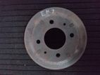 Mitsubishi EK Wagon B11W Front Brake Disc