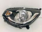 MITSUBISHI EK WAGON B11W HEAD LIGHT LH