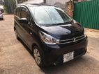 Mitsubishi EK Wagon Car For Rent.