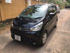 Mitsubishi EK Wagon Car For Rent