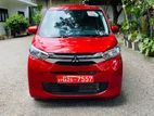 Mitsubishi eK Wagon G GRADE-WINE RED- 2024