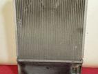 MITSUBISHI EK WAGON H81W COMPLETE REDIATOR