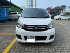 Mitsubishi eK Wagon petrol 650CC 2017