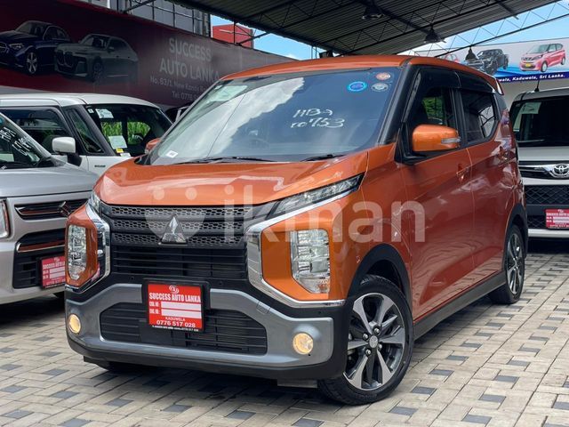 Mitsubishi Ek X 2024 photo 3