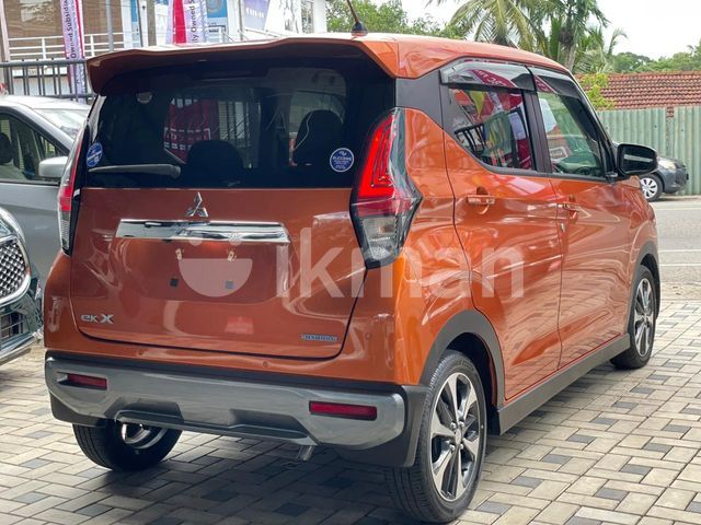 Mitsubishi Ek X 2024 photo 5