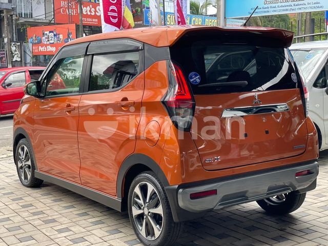 Mitsubishi Ek X 2024 photo 4