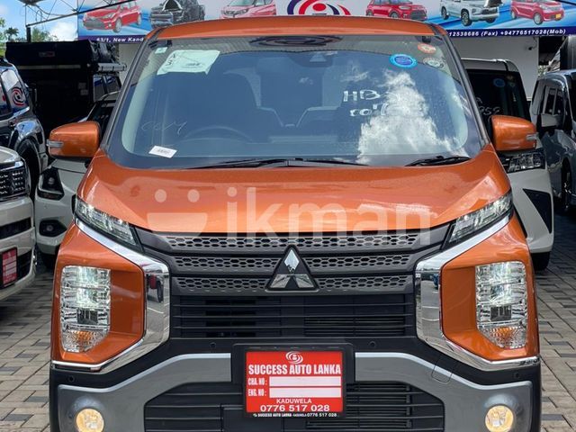 Mitsubishi Ek X 2024 photo 2