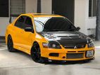 Mitsubishi Evolution 9 2013