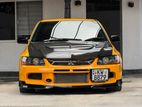 Mitsubishi Evolution 9 2013