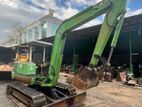 MITSUBISHI EXCAVATOR MM45