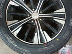 Mitsubishi Exclip 18 Inch Wheel
