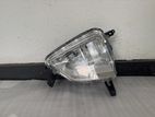 Mitsubishi expander cross bumper light