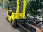Mitsubishi FG 1.5T Clamping Forklift