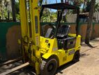 Mitsubishi FHG15 Forklift