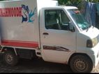 Mitsubishi Freezer Truck 2003