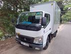 Mitsubishi Fuso 10/5 full body 2016