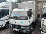 Mitsubishi Fuso 10/5 manual pomp 2001