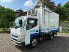 Mitsubishi Fuso 10.5 feet Freezer 2019