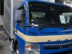 Mitsubishi Fuso 14/5 Dunu Manual 2019