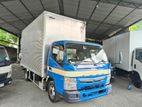 Mitsubishi Fuso 14/5 dunu manual 2019