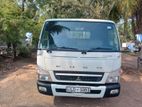 Mitsubishi Fuso 14.5 FT Half Body 2018