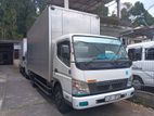 Mitsubishi Fuso 16/5 brand new 2016