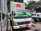 Mitsubishi Fuso 18/5 feet 2017