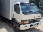 Mitsubishi Fuso 1997
