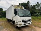 Mitsubishi Fuso 20 feet FTR 2008