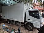 Mitsubishi Fuso 2012