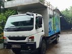 Mitsubishi Fuso 2015