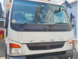 Mitsubishi Fuso 2018