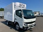 Mitsubishi Fuso 2022