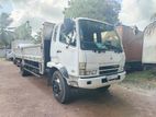 Mitsubishi Fuso 23ft HALF BODY 6D16 2016