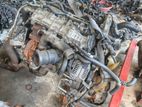 Mitsubishi Fuso 4P10 Engine Parts Set