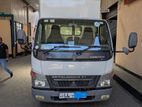 Mitsubishi Fuso 650/16 Dual 2015