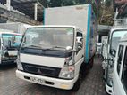 Mitsubishi Fuso 6bolt 14/5 2016