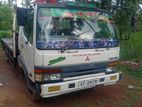 Mitsubishi Fuso Boom Truck 1989