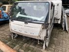 Mitsubishi Fuso Cabbin with All Set