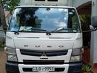 Mitsubishi Fuso Canter 2011
