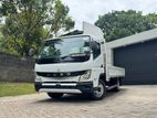Mitsubishi Fuso canter 2023