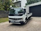Mitsubishi Fuso CANTER 4P10+ 2023