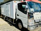 Mitsubishi Fuso Canter Freezer 14.5 2019